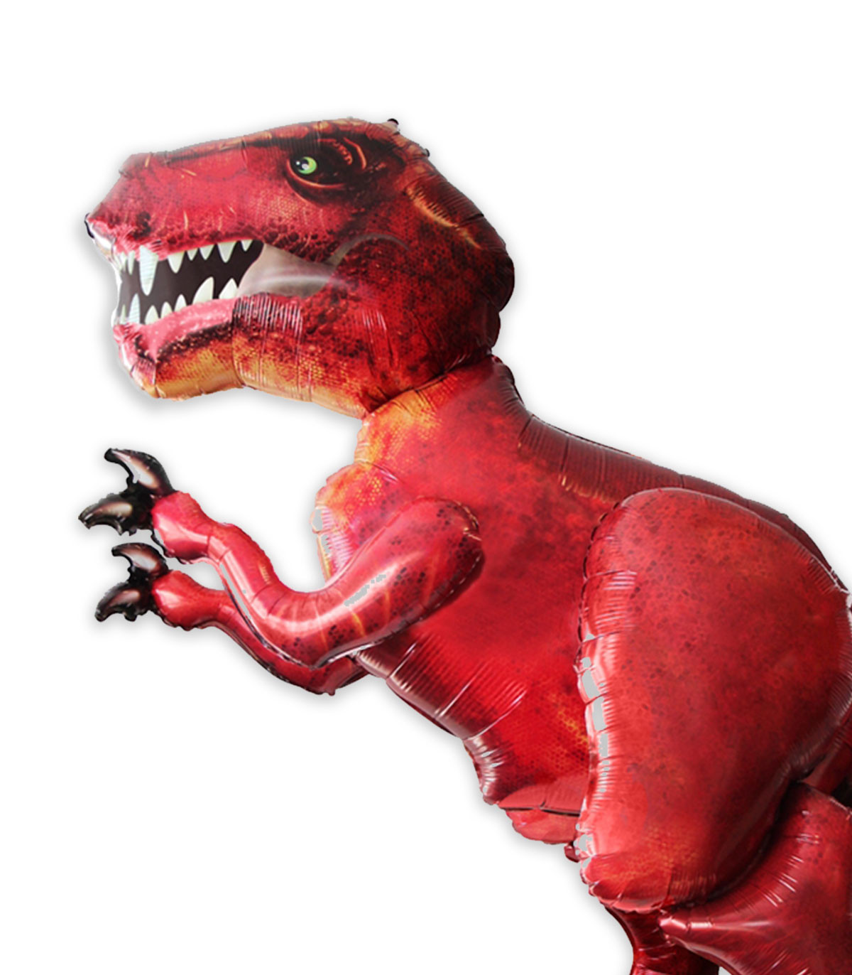 Generischer Motivballon Dinosaurier