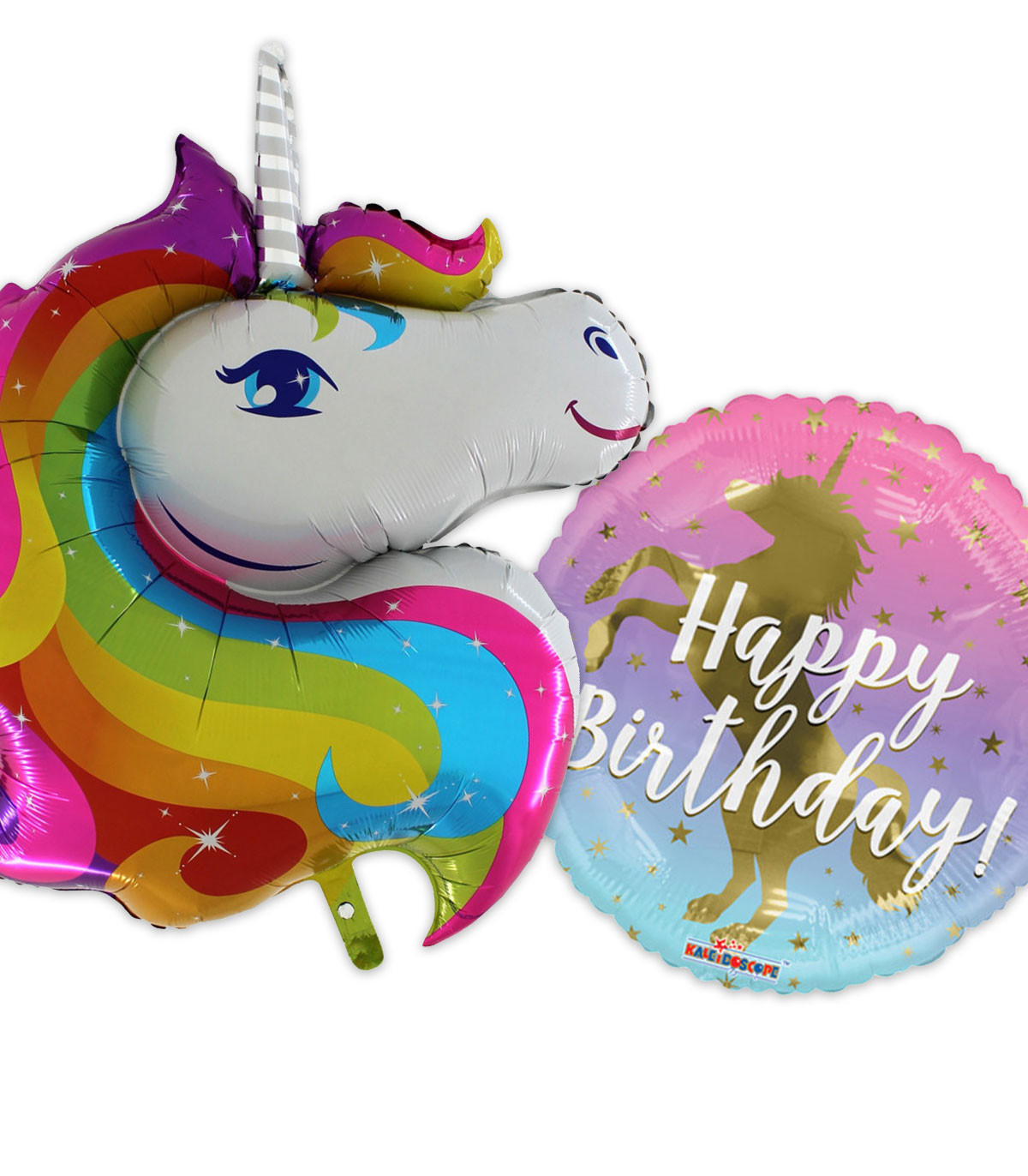 Generischer Motivballon Einhorn