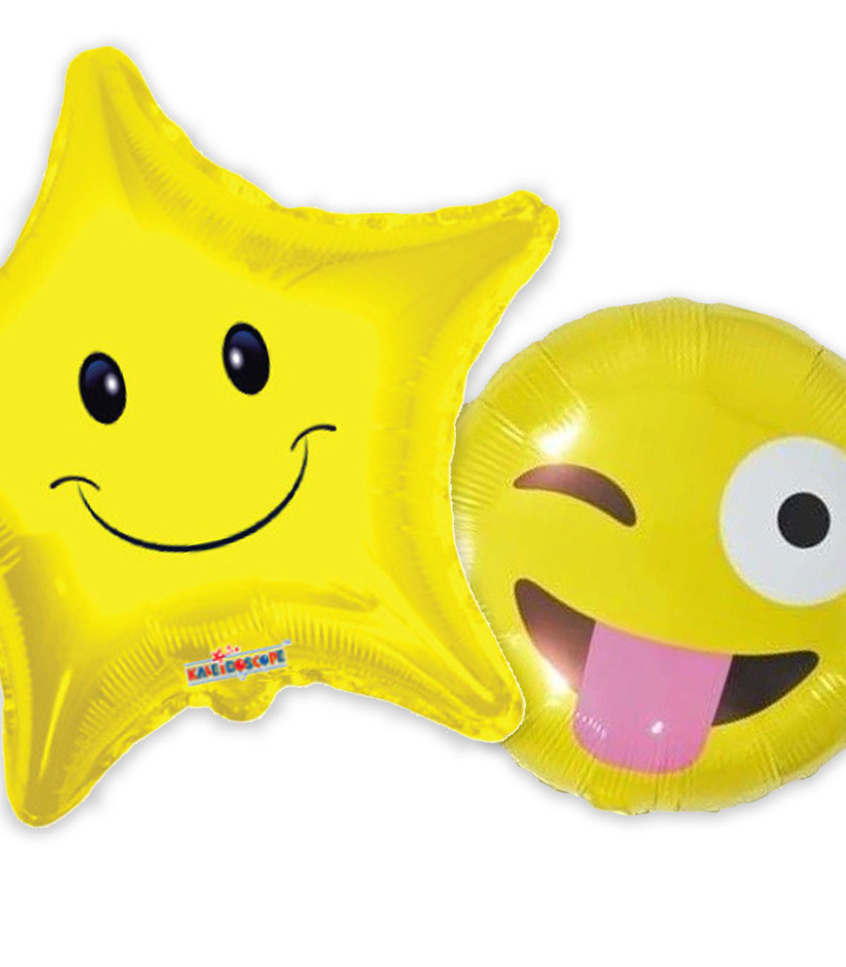 Generischer Motivballon Emoticons