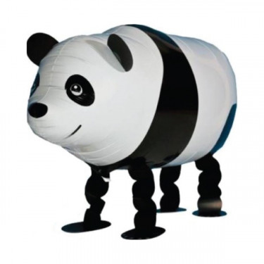 Walker-Ballon Panda