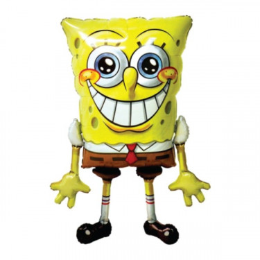 Walker-Ballon SpongeBob Walker